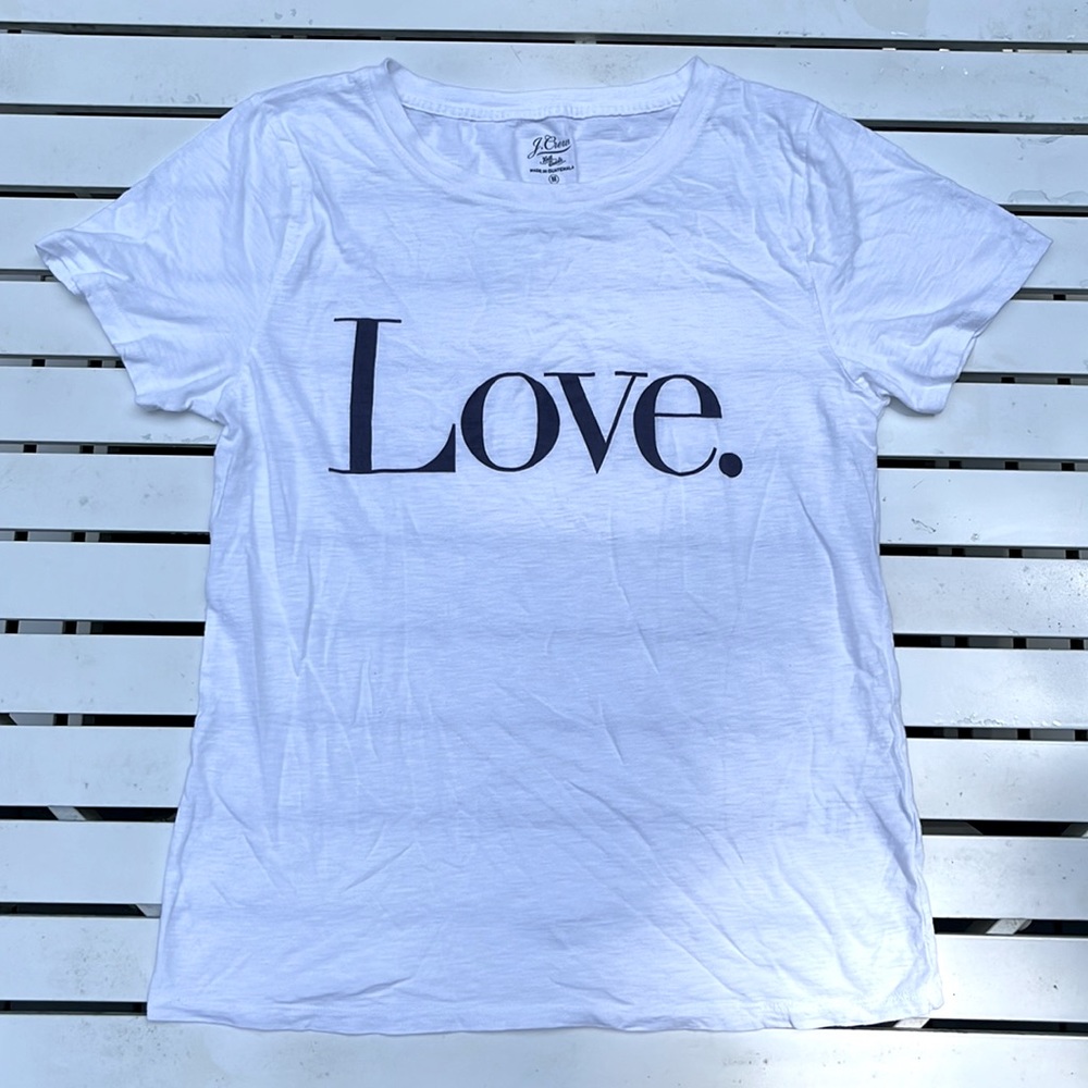 JCrew T-shirt